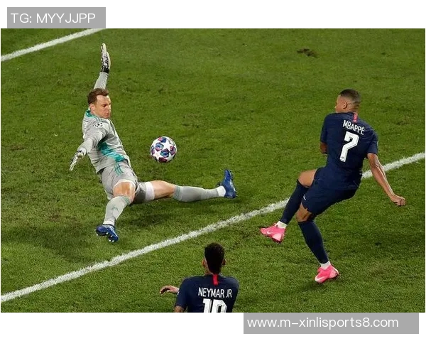 内马尔与诺伊尔的巅峰对决谁能在球场上称王称霸